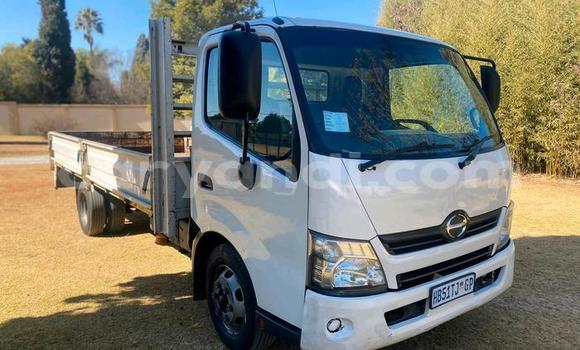 Buy Used Hino 300 Series White Truck in Lusaka in Zambia Buy Used Hino 300 Series White Truck in Lusaka in Zambia