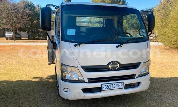 Buy Used Hino 300 Series White Truck in Lusaka in Zambia Buy Used Hino 300 Series White Truck in Lusaka in Zambia