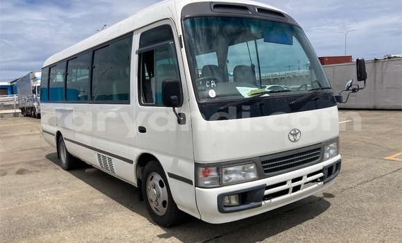 Buy Used Toyota Coaster White Car in Lusaka in Zambia Buy Used Toyota Coaster White Car in Lusaka in Zambia