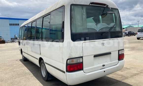 Buy Used Toyota Coaster White Car in Lusaka in Zambia Buy Used Toyota Coaster White Car in Lusaka in Zambia