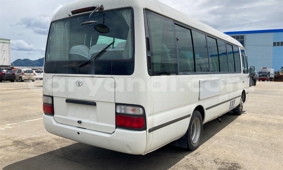 Buy Used Toyota Coaster White Car in Lusaka in Zambia Buy Used Toyota Coaster White Car in Lusaka in Zambia