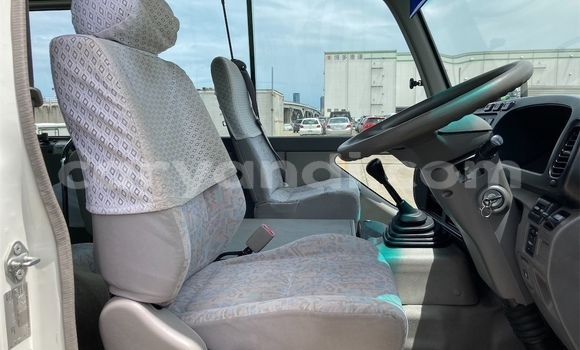 Buy Used Toyota Coaster White Car in Lusaka in Zambia Buy Used Toyota Coaster White Car in Lusaka in Zambia