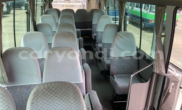 Buy Used Toyota Coaster White Car in Lusaka in Zambia Buy Used Toyota Coaster White Car in Lusaka in Zambia