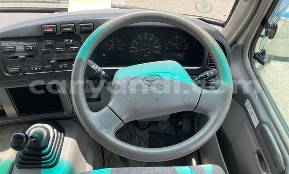 Buy Used Toyota Coaster White Car in Lusaka in Zambia Buy Used Toyota Coaster White Car in Lusaka in Zambia