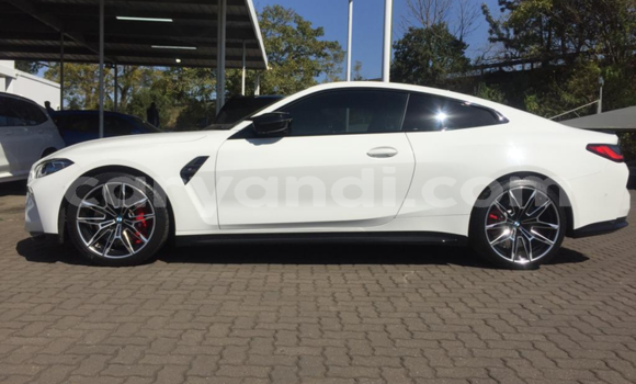 Tenga Tsaru BMW M4 Chena Mota in Lusaka in Zambia Tenga Tsaru BMW M4 Chena Mota in Lusaka in Zambia