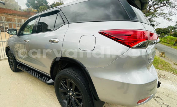 Tenga Tsaru Toyota Fortuner Sirivha Mota in Lusaka in Zambia Tenga Tsaru Toyota Fortuner Sirivha Mota in Lusaka in Zambia