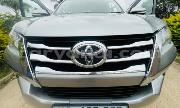 Tenga Tsaru Toyota Fortuner Sirivha Mota in Lusaka in Zambia Tenga Tsaru Toyota Fortuner Sirivha Mota in Lusaka in Zambia