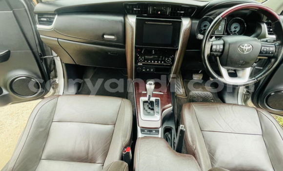 Tenga Tsaru Toyota Fortuner Sirivha Mota in Lusaka in Zambia Tenga Tsaru Toyota Fortuner Sirivha Mota in Lusaka in Zambia