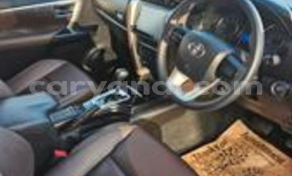 Tenga Tsaru Toyota Fortuner Chena Mota in Lusaka in Zambia Tenga Tsaru Toyota Fortuner Chena Mota in Lusaka in Zambia