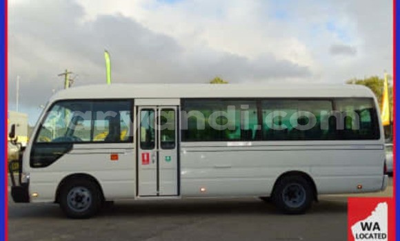 Buy Used Toyota Coaster White Car in Lusaka in Zambia Buy Used Toyota Coaster White Car in Lusaka in Zambia