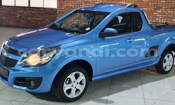 Nunua Ilio tumika Chevlolet Spin Bluu Gari ndani ya Zambezi nchini Kaskazini-Magharibi