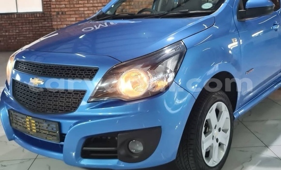 Buy Used Chevlolet Spin Blue Car in Zambezi in North-Western Buy Used Chevlolet Spin Blue Car in Zambezi in North-Western