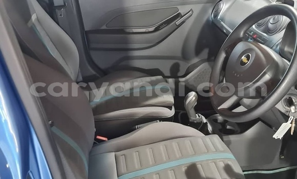 Buy Used Chevlolet Spin Blue Car in Zambezi in North-Western Buy Used Chevlolet Spin Blue Car in Zambezi in North-Western