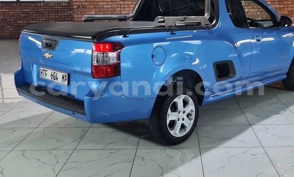 Buy Used Chevlolet Spin Blue Car in Zambezi in North-Western Buy Used Chevlolet Spin Blue Car in Zambezi in North-Western