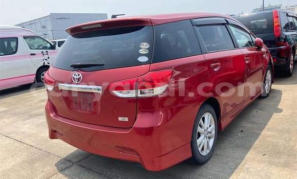 Nunua Ilio tumika Toyota Wish Nyekundu Gari ndani ya Lusaka nchini Zambia Nunua Ilio tumika Toyota Wish Nyekundu Gari ndani ya Lusaka nchini Zambia