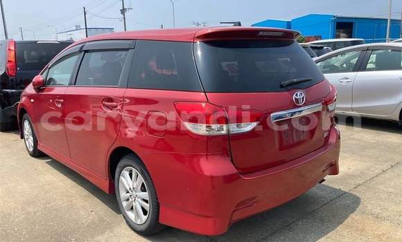 Nunua Ilio tumika Toyota Wish Nyekundu Gari ndani ya Lusaka nchini Zambia Nunua Ilio tumika Toyota Wish Nyekundu Gari ndani ya Lusaka nchini Zambia
