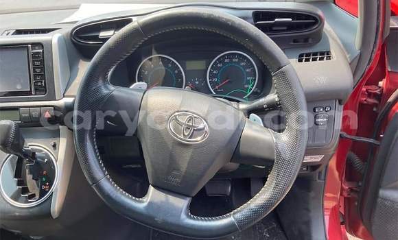 Nunua Ilio tumika Toyota Wish Nyekundu Gari ndani ya Lusaka nchini Zambia Nunua Ilio tumika Toyota Wish Nyekundu Gari ndani ya Lusaka nchini Zambia