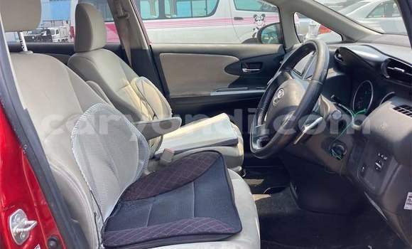 Nunua Ilio tumika Toyota Wish Nyekundu Gari ndani ya Lusaka nchini Zambia Nunua Ilio tumika Toyota Wish Nyekundu Gari ndani ya Lusaka nchini Zambia