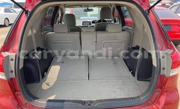 Nunua Ilio tumika Toyota Wish Nyekundu Gari ndani ya Lusaka nchini Zambia Nunua Ilio tumika Toyota Wish Nyekundu Gari ndani ya Lusaka nchini Zambia