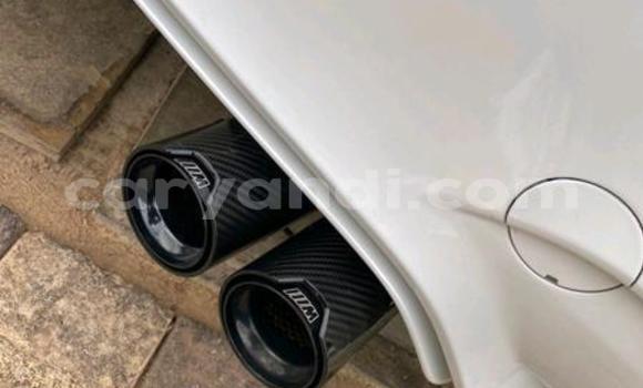 Tenga Tsaru BMW M3 Chena Mota in Lusaka in Zambia Tenga Tsaru BMW M3 Chena Mota in Lusaka in Zambia