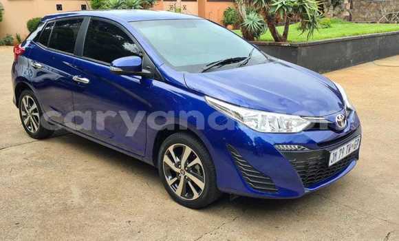 Nunua Ilio tumika Toyota Yaris Bluu Gari ndani ya Lusaka nchini Zambia Nunua Ilio tumika Toyota Yaris Bluu Gari ndani ya Lusaka nchini Zambia
