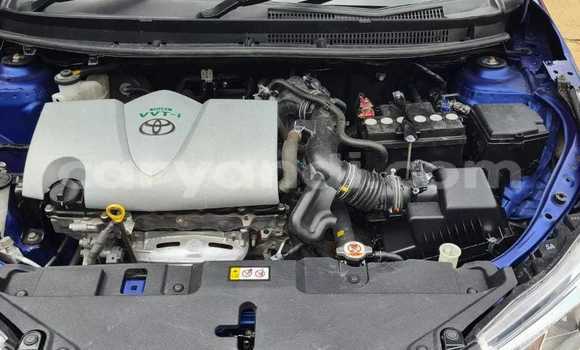 Nunua Ilio tumika Toyota Yaris Bluu Gari ndani ya Lusaka nchini Zambia Nunua Ilio tumika Toyota Yaris Bluu Gari ndani ya Lusaka nchini Zambia