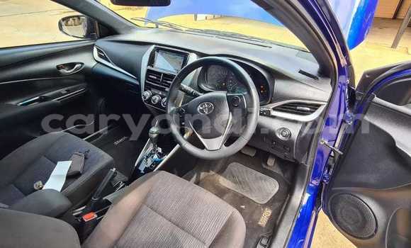 Nunua Ilio tumika Toyota Yaris Bluu Gari ndani ya Lusaka nchini Zambia Nunua Ilio tumika Toyota Yaris Bluu Gari ndani ya Lusaka nchini Zambia