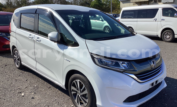 Buy Used Honda Freed White Car in Kitwe in Zambia Buy Used Honda Freed White Car in Kitwe in Zambia