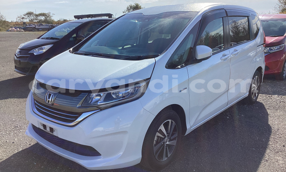 Buy Used Honda Freed White Car in Kitwe in Zambia Buy Used Honda Freed White Car in Kitwe in Zambia