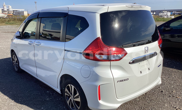 Buy Used Honda Freed White Car in Kitwe in Zambia Buy Used Honda Freed White Car in Kitwe in Zambia