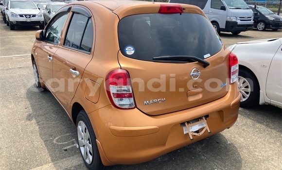 Nunua Ilio tumika Nissan March Nyingine Gari ndani ya Kitwe nchini Zambia Nunua Ilio tumika Nissan March Nyingine Gari ndani ya Kitwe nchini Zambia