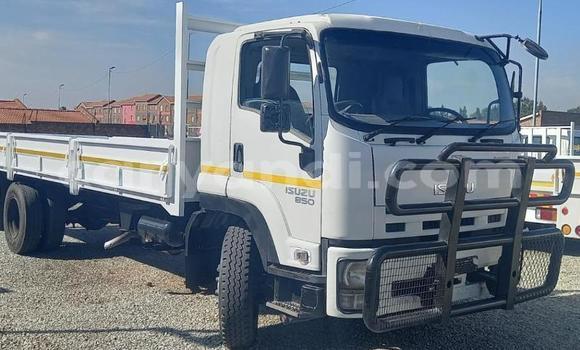 Acheter Occasion Utilitaire Isuzu FTR 850 Blanc à Lusaka, Zambie Acheter Occasion Utilitaire Isuzu FTR 850 Blanc à Lusaka, Zambie