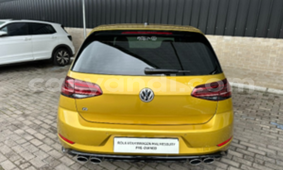Buy Used Volkswagen Golf R Beige Car in Lusaka in Zambia Buy Used Volkswagen Golf R Beige Car in Lusaka in Zambia