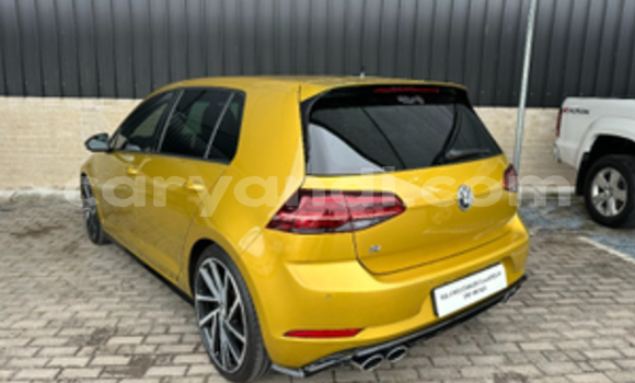 Buy Used Volkswagen Golf R Beige Car in Lusaka in Zambia Buy Used Volkswagen Golf R Beige Car in Lusaka in Zambia