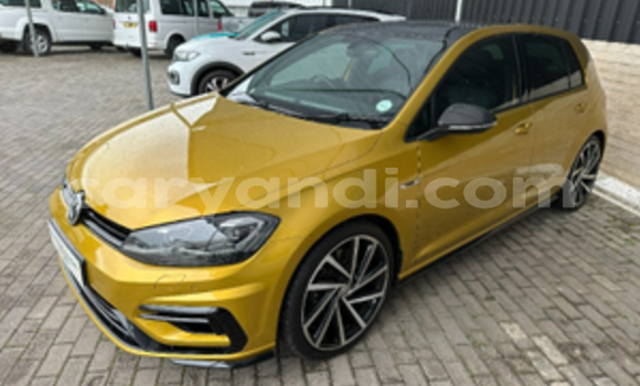 Buy Used Volkswagen Golf R Beige Car in Lusaka in Zambia Buy Used Volkswagen Golf R Beige Car in Lusaka in Zambia