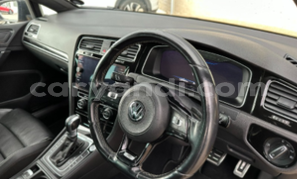 Buy Used Volkswagen Golf R Beige Car in Lusaka in Zambia Buy Used Volkswagen Golf R Beige Car in Lusaka in Zambia