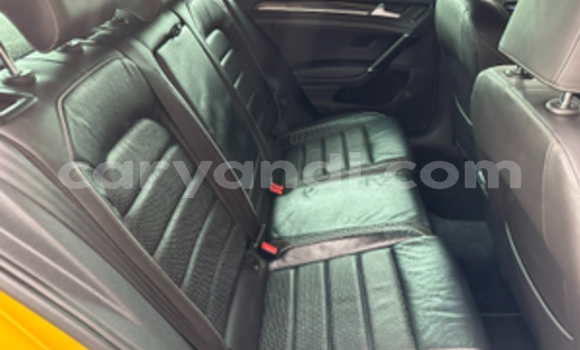 Buy Used Volkswagen Golf R Beige Car in Lusaka in Zambia Buy Used Volkswagen Golf R Beige Car in Lusaka in Zambia