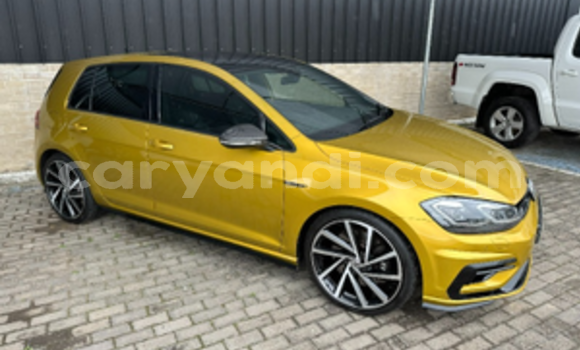 Buy Used Volkswagen Golf R Beige Car in Lusaka in Zambia Buy Used Volkswagen Golf R Beige Car in Lusaka in Zambia