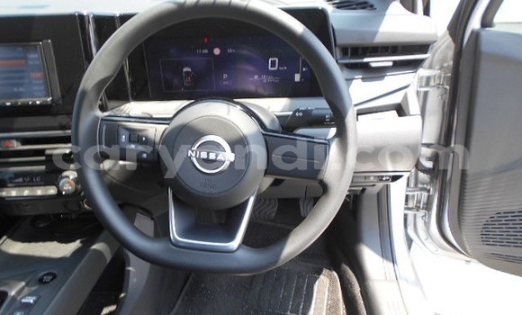Acheter Occasion Voiture Nissan Note Gris à Lusaka, Zambie Acheter Occasion Voiture Nissan Note Gris à Lusaka, Zambie