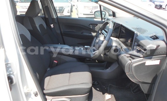 Acheter Occasion Voiture Nissan Note Gris à Lusaka, Zambie Acheter Occasion Voiture Nissan Note Gris à Lusaka, Zambie