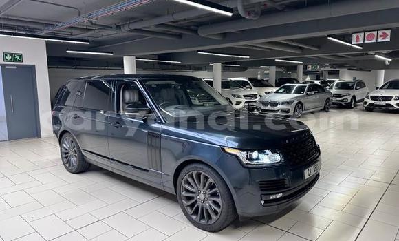 Acheter Occasion Voiture Land Rover Range Rover Sport Gris à Lusaka, Zambie