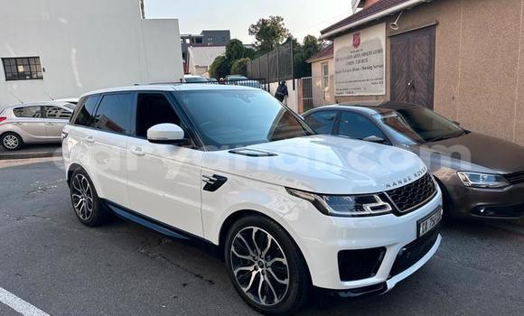 Buy Used Land Rover Range Rover Sport White Car in Lusaka in Zambia Buy Used Land Rover Range Rover Sport White Car in Lusaka in Zambia