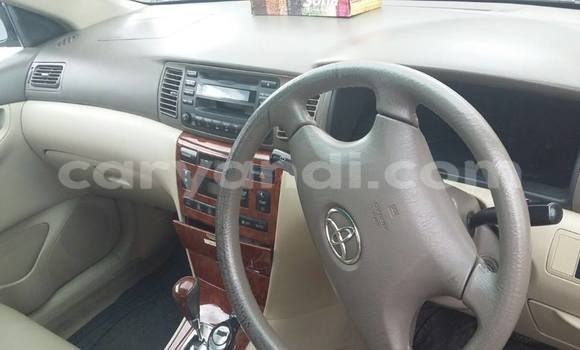 Tenga Tsaru Toyota 4Runner Nhema Mota in Chipata in Zambia Tenga Tsaru Toyota 4Runner Nhema Mota in Chipata in Zambia