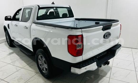 Buy Used Ford Ranger White Car in Lusaka in Zambia Buy Used Ford Ranger White Car in Lusaka in Zambia