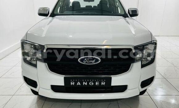 Buy Used Ford Ranger White Car in Lusaka in Zambia Buy Used Ford Ranger White Car in Lusaka in Zambia
