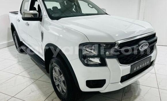 Buy Used Ford Ranger White Car in Lusaka in Zambia Buy Used Ford Ranger White Car in Lusaka in Zambia