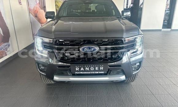 Acheter Occasion Voiture Ford Ranger Gris à Lusaka, Zambie