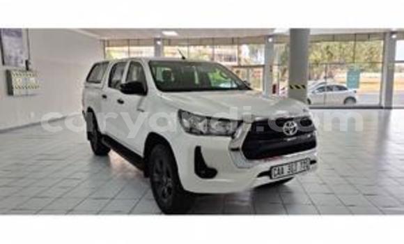 Buy Used Toyota Hilux White Car in Lusaka in Zambia Buy Used Toyota Hilux White Car in Lusaka in Zambia