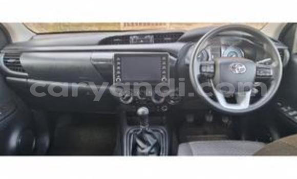 Tenga Tsaru Toyota Hilux Chena Mota in Lusaka in Zambia Tenga Tsaru Toyota Hilux Chena Mota in Lusaka in Zambia