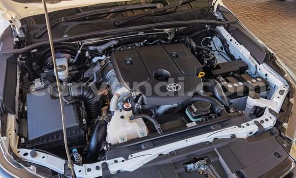 Buy Used Toyota Hilux White Car in Kitwe in Zambia Buy Used Toyota Hilux White Car in Kitwe in Zambia